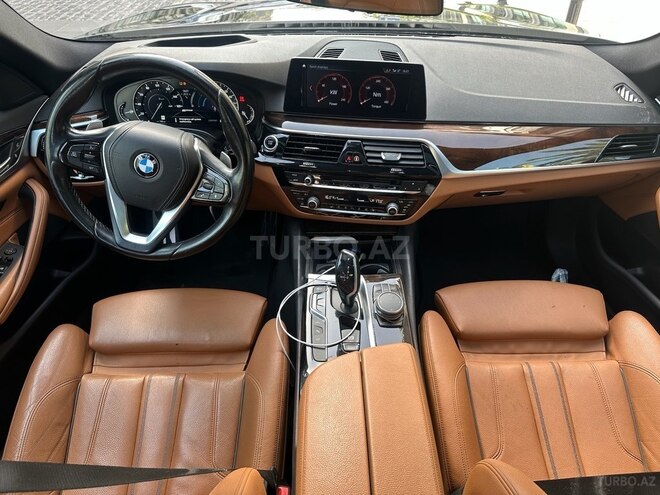 BMW 530e 2018, 56,256 km - 2.0 l - Bakı