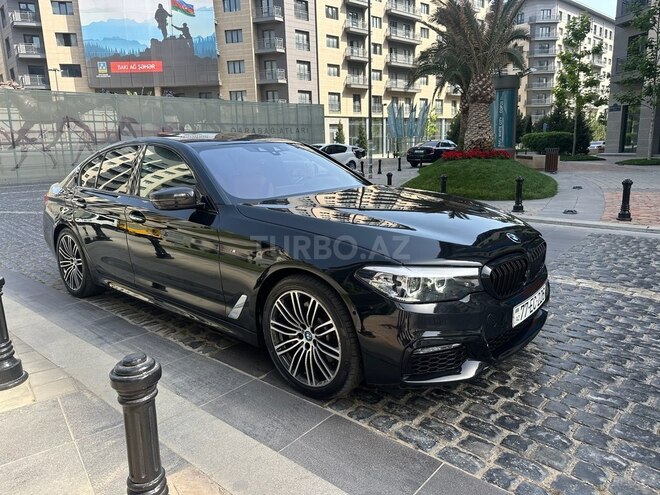 BMW 530e 2018, 56,256 km - 2.0 l - Bakı
