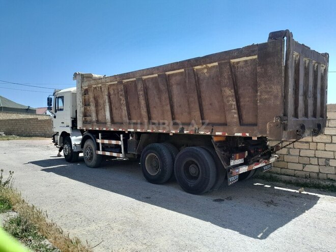 Shacman F3000 2012, 373,785 km - 9.7 l - Bakı