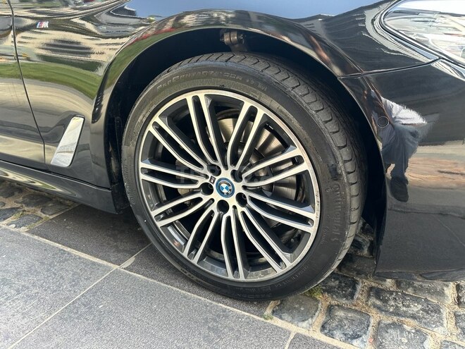 BMW 530e 2018, 56,256 km - 2.0 l - Bakı