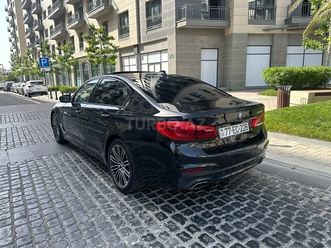 BMW 530e 2018, 56,256 km - 2.0 l - Bakı