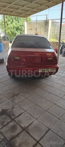Honda Civic 1992, 111,111 km - 1.6 l - Bakı