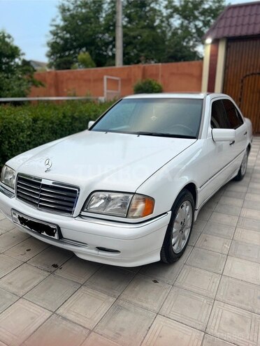Mercedes C 230 1999, 350,810 km - 2.3 л - Beyləqan