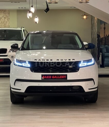 Land Rover RR Velar 2021, 21,000 km - 2.0 l - Bakı