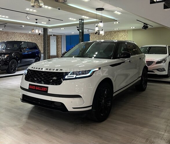 Land Rover RR Velar 2021, 21,000 km - 2.0 l - Bakı