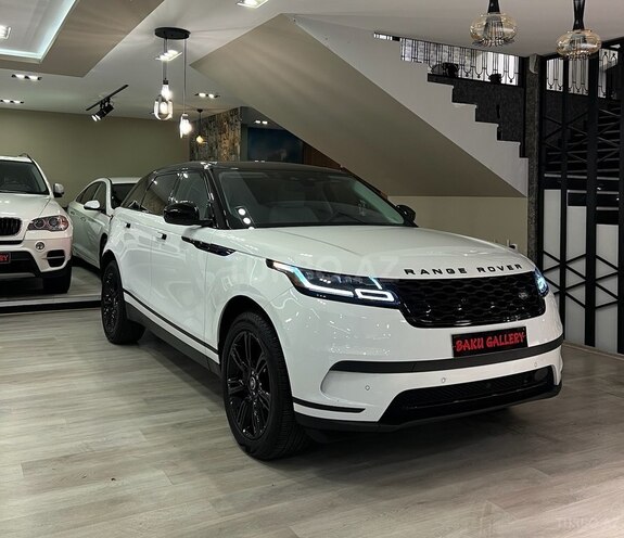 Land Rover RR Velar 2021, 21,000 km - 2.0 l - Bakı