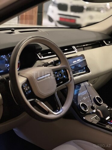 Land Rover RR Velar 2021, 21,000 km - 2.0 l - Bakı
