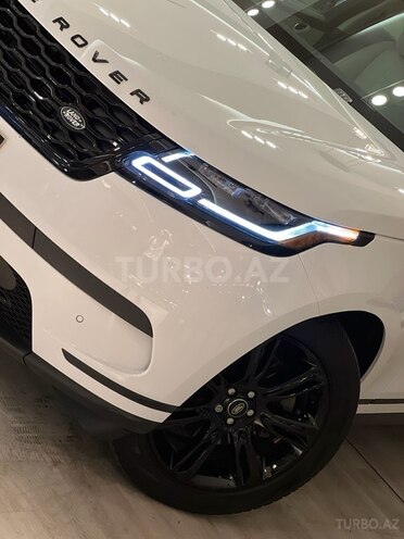 Land Rover RR Velar 2021, 21,000 km - 2.0 l - Bakı
