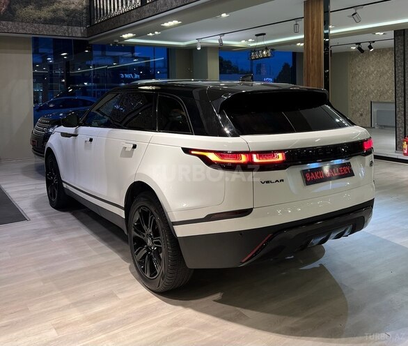 Land Rover RR Velar 2021, 21,000 km - 2.0 l - Bakı