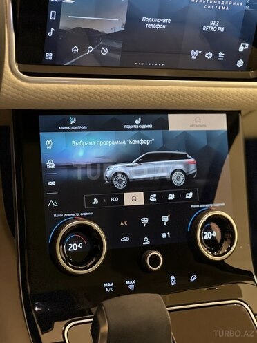 Land Rover RR Velar 2021, 21,000 km - 2.0 l - Bakı