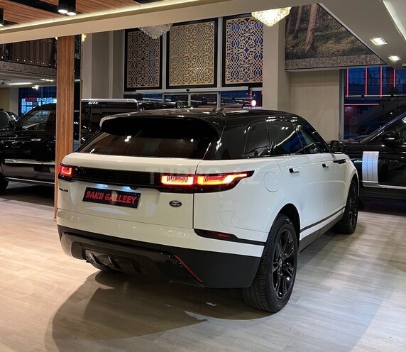 Land Rover RR Velar 2021, 21,000 km - 2.0 l - Bakı