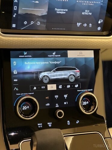 Land Rover RR Velar 2021, 21,000 km - 2.0 l - Bakı
