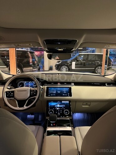 Land Rover RR Velar 2021, 21,000 km - 2.0 l - Bakı