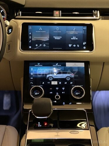 Land Rover RR Velar 2021, 21,000 km - 2.0 l - Bakı