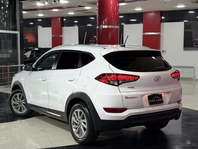 Hyundai Tucson 2015, 85,000 km - 2.0 l - Bakı