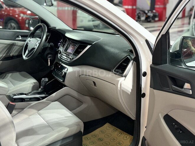 Hyundai Tucson 2015, 85,000 km - 2.0 l - Bakı