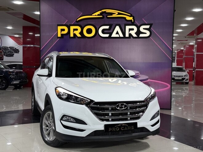 Hyundai Tucson 2015, 85,000 km - 2.0 l - Bakı