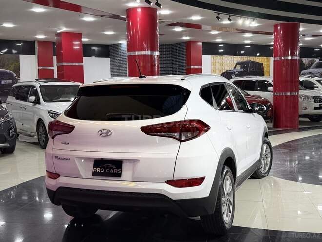 Hyundai Tucson 2015, 85,000 km - 2.0 l - Bakı