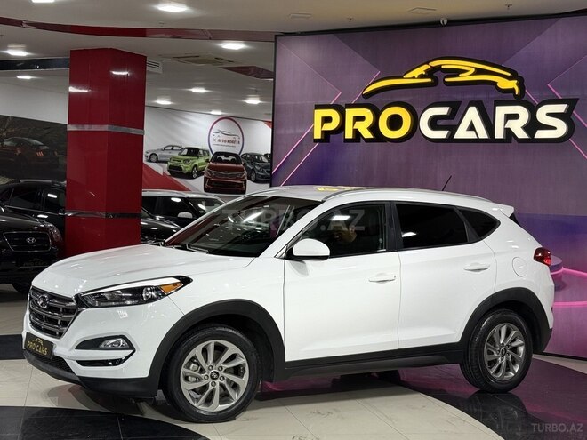 Hyundai Tucson 2015, 85,000 km - 2.0 l - Bakı