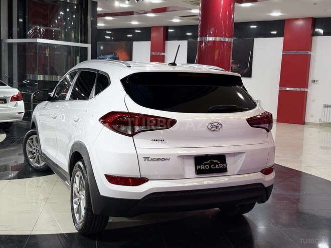 Hyundai Tucson 2015, 85,000 km - 2.0 l - Bakı