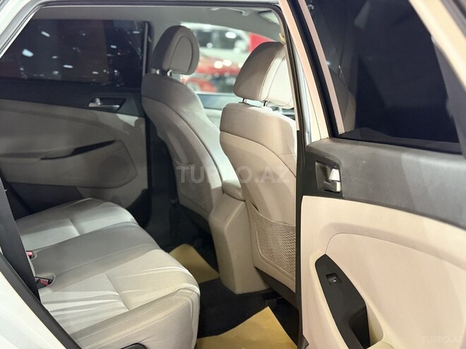 Hyundai Tucson 2015, 85,000 km - 2.0 l - Bakı