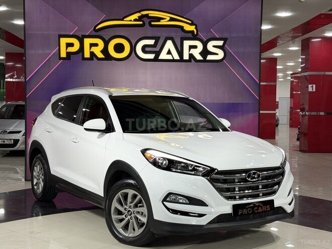 Hyundai Tucson 2015, 85,000 km - 2.0 l - Bakı