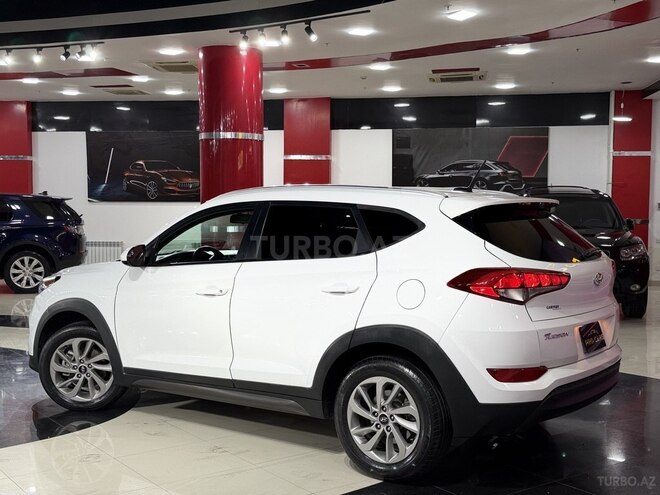 Hyundai Tucson 2015, 85,000 km - 2.0 l - Bakı