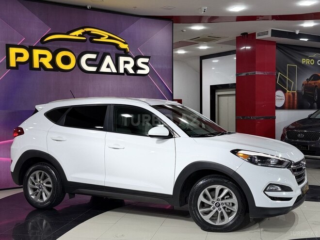 Hyundai Tucson 2015, 85,000 km - 2.0 l - Bakı