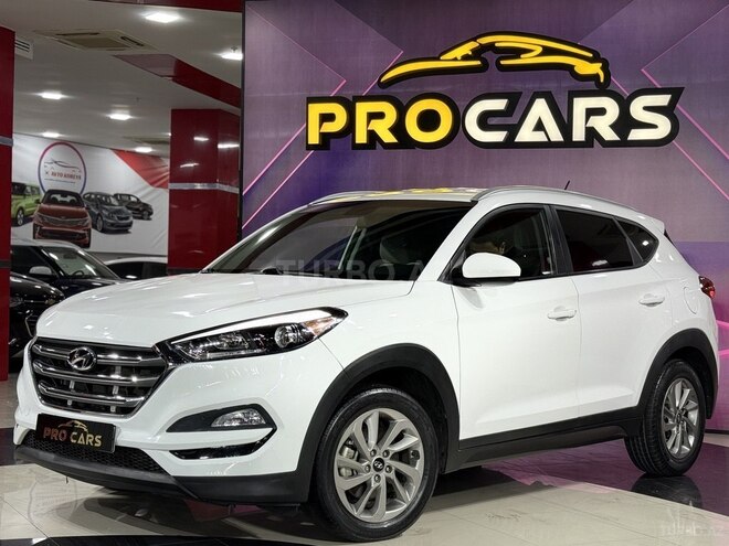Hyundai Tucson 2015, 85,000 km - 2.0 l - Bakı