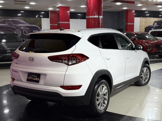 Hyundai Tucson 2015, 85,000 km - 2.0 l - Bakı