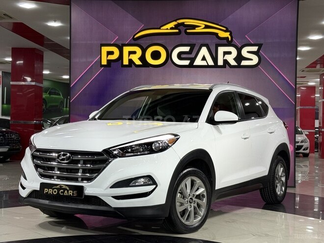 Hyundai Tucson 2015, 85,000 km - 2.0 l - Bakı