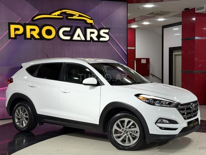 Hyundai Tucson 2015, 85,000 km - 2.0 l - Bakı