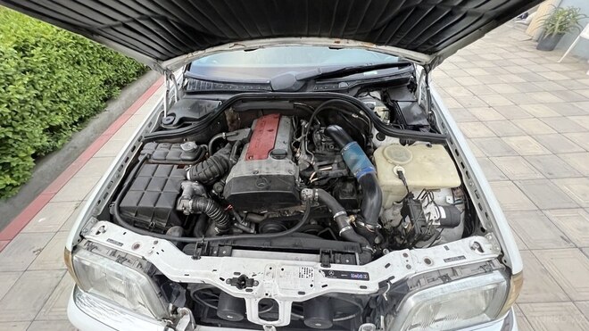 Mercedes C 230 1999, 350,810 km - 2.3 л - Beyləqan
