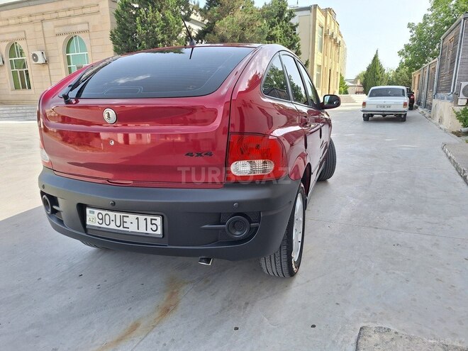 Ssang Yong Actyon-11