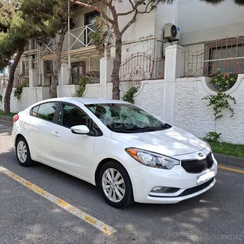 Kia Cerato 2015, 81,000 km - 1.8 l - Bakı