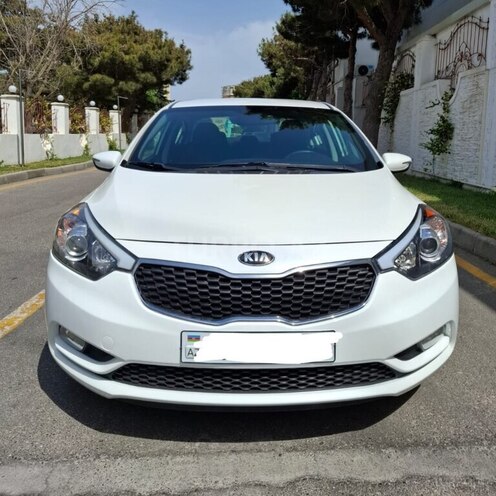 Kia Cerato 2015, 81,000 km - 1.8 l - Bakı