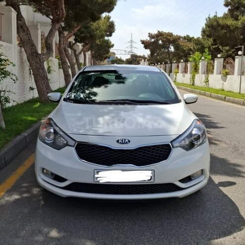 Kia Cerato 2015, 81,000 km - 1.8 l - Bakı