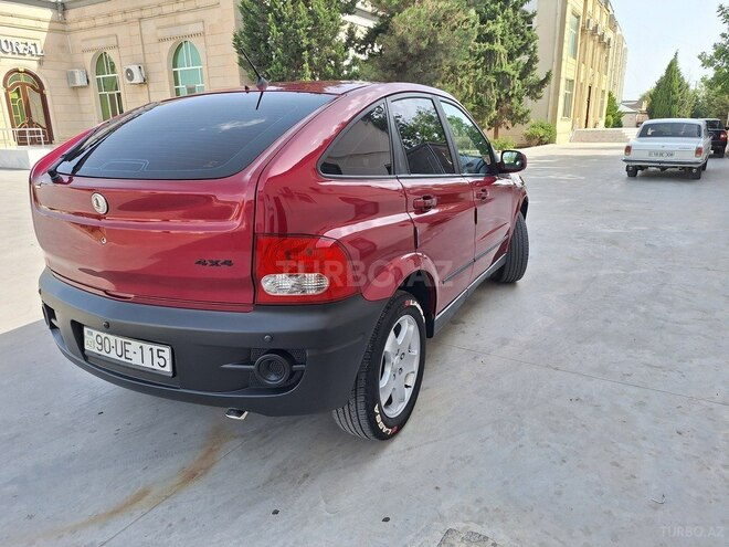Ssang Yong Actyon-12