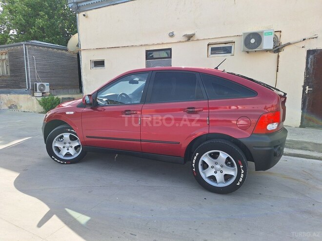 Ssang Yong Actyon-7