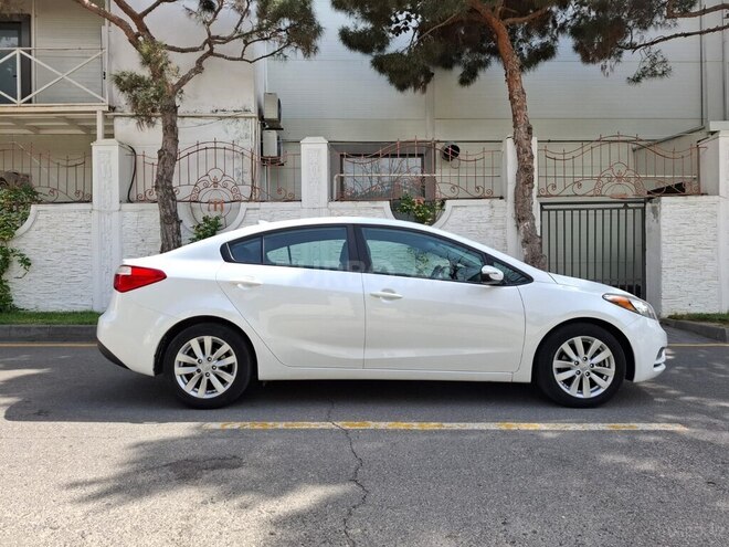 Kia Cerato 2015, 81,000 km - 1.8 l - Bakı