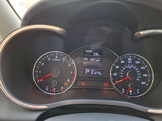 Kia Cerato 2015, 81,000 km - 1.8 l - Bakı