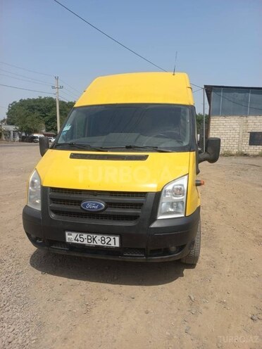 Ford Transit 2008, 210,000 km - 2.4 л - Bakı