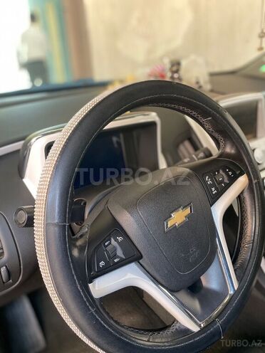 Chevrolet Volt 2011, 250,000 km - 1.4 l - Bakı