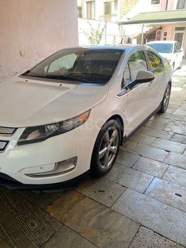 Chevrolet Volt 2011, 250,000 km - 1.4 l - Bakı