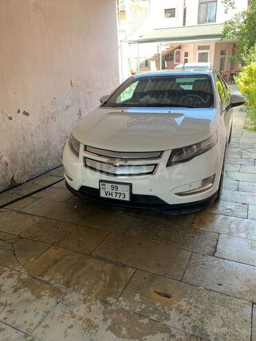 Chevrolet Volt 2011, 250,000 km - 1.4 l - Bakı