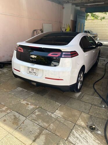 Chevrolet Volt 2011, 250,000 km - 1.4 l - Bakı