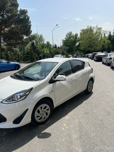 Toyota Aqua 2019, 52,000 km - 1.5 л - Bakı