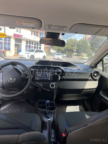 Toyota Aqua 2019, 52,000 km - 1.5 л - Bakı
