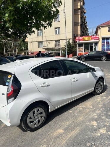 Toyota Aqua 2019, 52,000 km - 1.5 л - Bakı