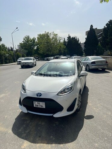 Toyota Aqua 2019, 52,000 km - 1.5 л - Bakı